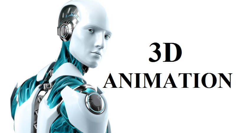 3D Animation & Visualization