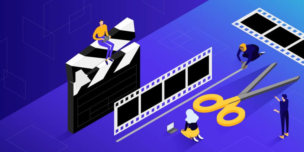 Filmmaking Audio/Video Editing