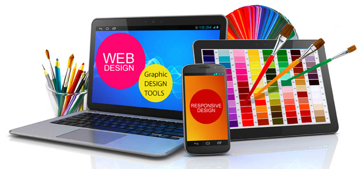 Graphics & Web Designing